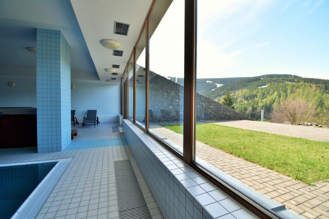 Apartmány Michael Špindlerŭv Mlýn Exterior foto