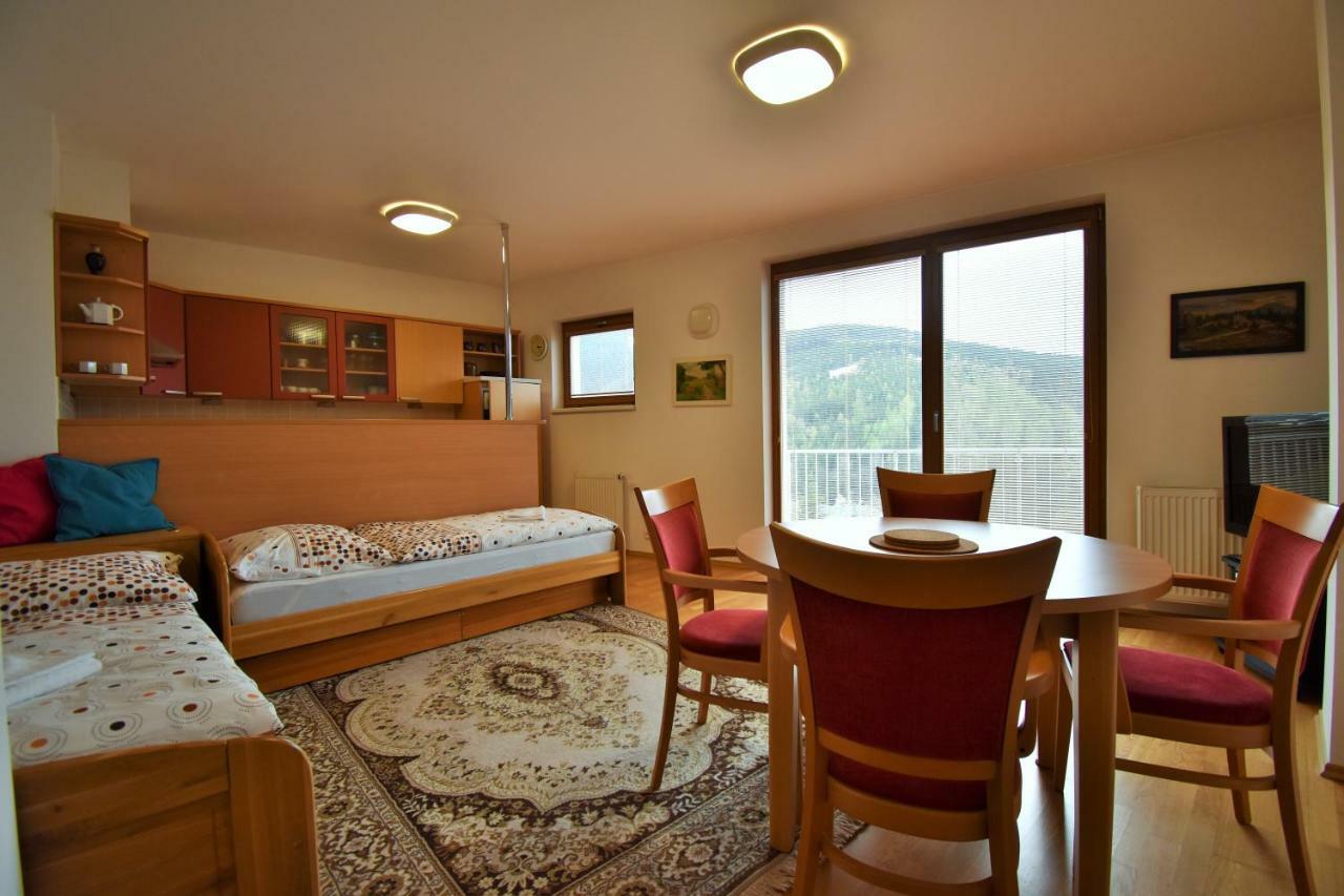 Apartmány Michael Špindlerŭv Mlýn Exterior foto