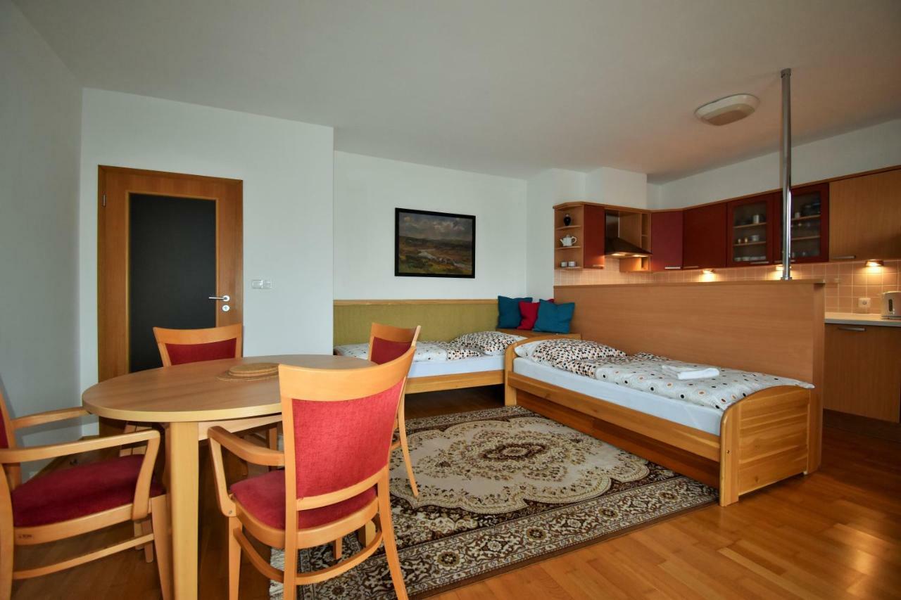 Apartmány Michael Špindlerŭv Mlýn Exterior foto