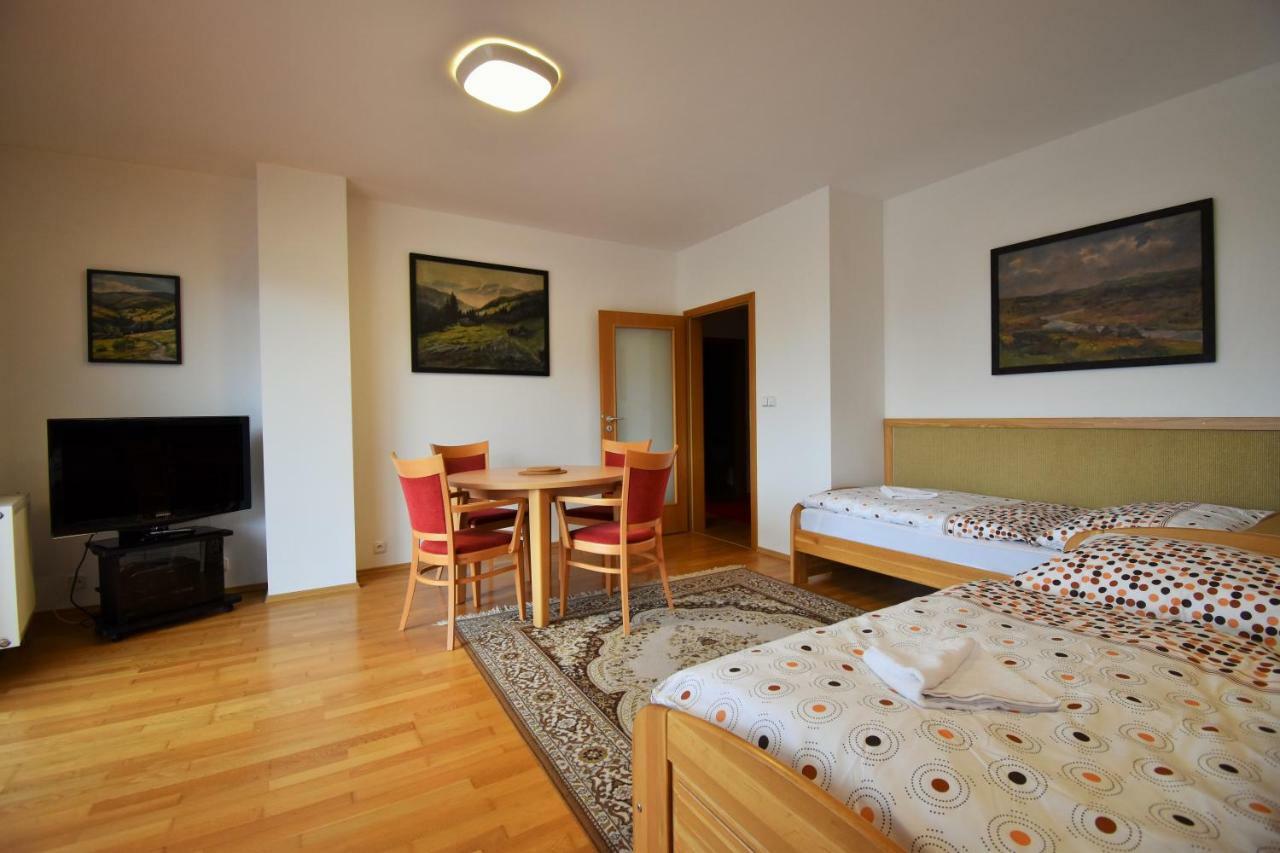 Apartmány Michael Špindlerŭv Mlýn Exterior foto